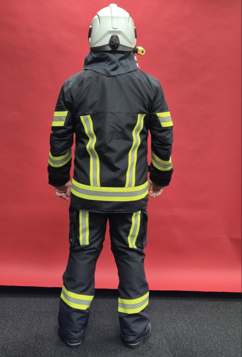 „GAROS G30” Costum de protectie pentru interventii de salvare tehnica si operatiuni de stingere a incendiilor in exterior [5]