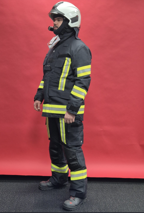 „GAROS G30” Costum de protectie pentru interventii de salvare tehnica si operatiuni de stingere a incendiilor in exterior [3]