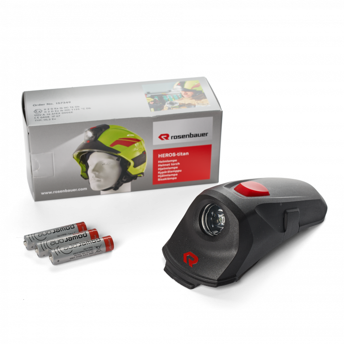 Lanternă pentru cască pentru HEROS Titan și H30 [3]
