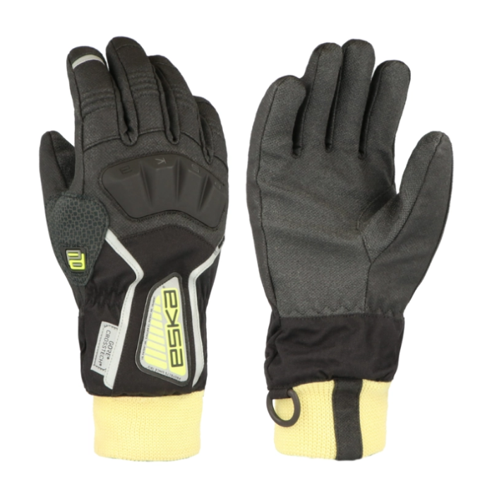 Mănușă de pompier cu manșetă scurtă, cu manșetă tricotată, Olymp 5F [1]