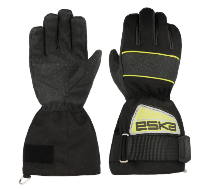 Mănușă textilă lungă de pompieri, GORE-TEX, Jupiter 5F [2]