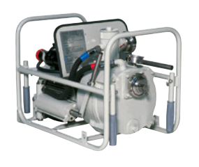 Pompă de decantare a acidului din oțel inoxidabil DIN 14427 GUP 3-1,5 DN 50 [1]