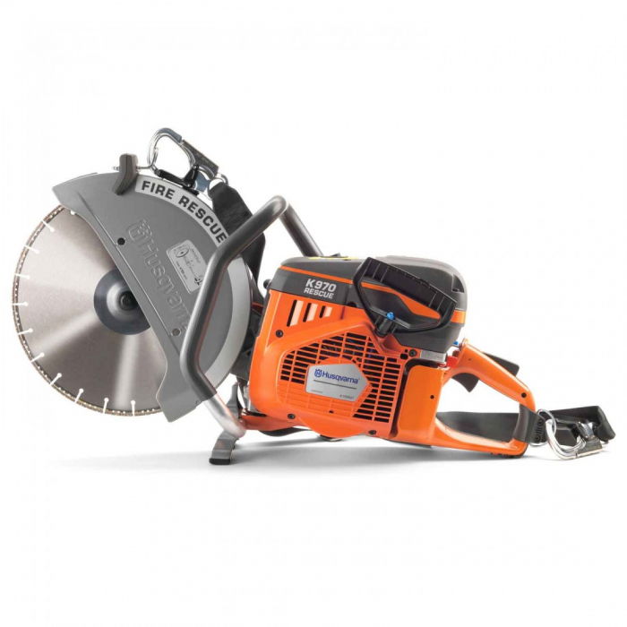 Masina de taiat cu disc Husqvarna K970 Rescue [2]