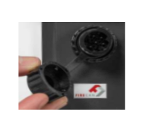 Monitorizare de la distanță FIRECAN (DIN 14700) [1]