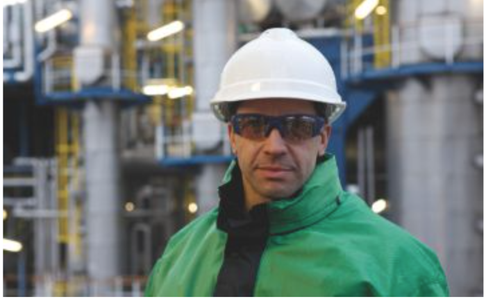 Ochelari de protectie MSA tip: "ALTERNATOR Light Gold Mirror" [6]