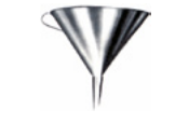 Pâlnie din oțel inoxidabil [1]