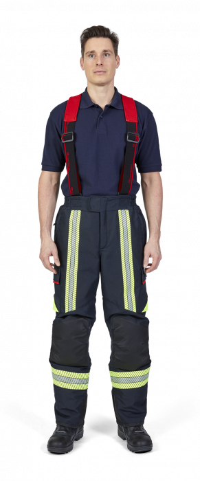 Pantaloni de protectie FIRE FLEX NOMEX® NXT [3]