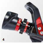 PISTOL DE INALTA PRESIUNE SELECT FLOW RB 99 EN BS 2  ½ TATA [5]