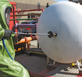 Set lance de etanșare pentru scurgeri [2]