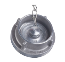 Capac cu lant  Racord tip  Storz 125 [1]