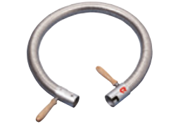 Furtun de evacuare flexibil 2,5 m [1]