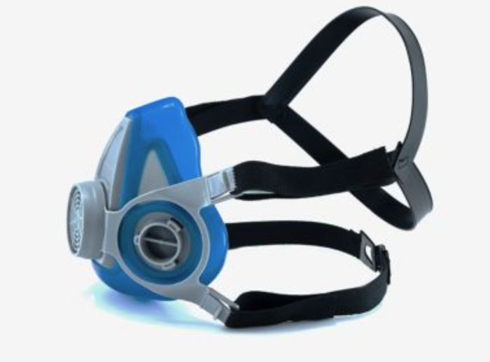 Semimasca de protectie MSA tip: “ADVANTAGE 200LS”, Medium [7]