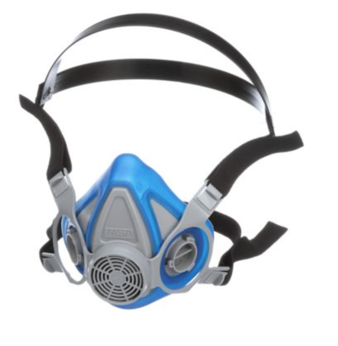 Semimasca de protectie MSA tip: “ADVANTAGE 200LS”, Medium [1]