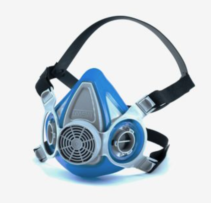 Semimasca de protectie MSA tip: “ADVANTAGE 200LS”, Medium [3]