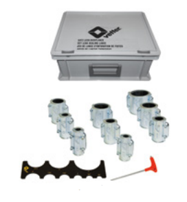 Set manșoane de etanșare a țevilor Vetter [1]