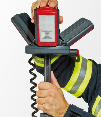 Sistem de iluminat LED RLS 1000 Lion [7]