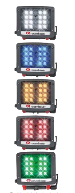 Sistem de iluminat LED RLS 1000 Lion [8]