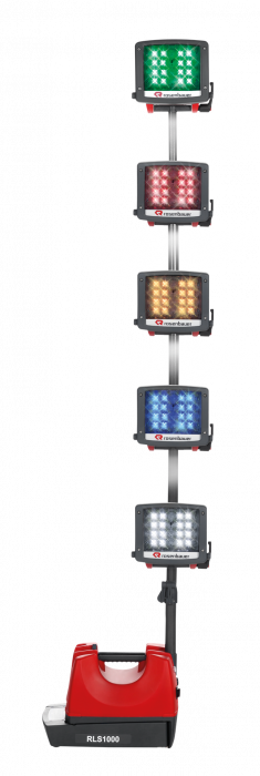 Sistem inteligent de iluminare cu led RLS 1000 [2]