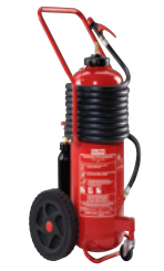 Stingator mobil cu pulbere P 50 SV [1]