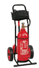 Stingator CO mobil, model CF 10 [1]