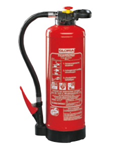 Stingător cu spumă fără fluor PRO LINE SB 9 PRO [1]