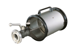 Teava generatoare despuma medie reglabila Tip M4 cu racord  BS 2,5 [1]