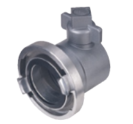 Adaptoare standard britanic cu filet rotund la sistemul Storz 4”tata - la Storz 110=A [1]