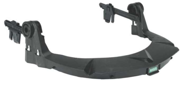 Suport universal V-GARD pentru vizierele/vizoarele de protectie si castile MSA [1]