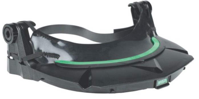 Suport universal V-GARD pentru vizierele/vizoarele de protectie si castile MSA [4]