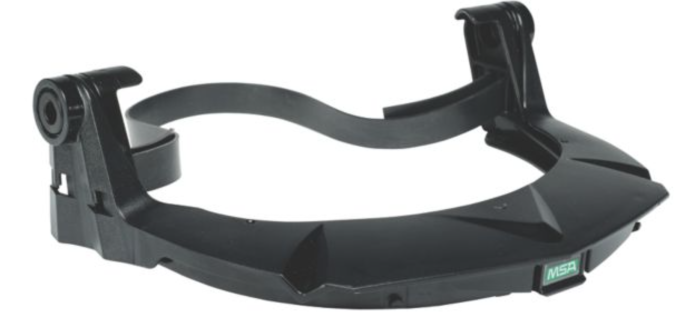 Suport universal V-GARD pentru vizierele/vizoarele de protectie si castile MSA [5]