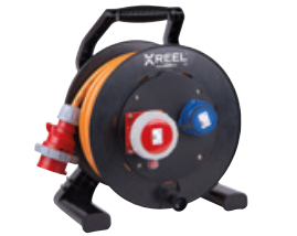 Bobina de cablu distribuitor etanș la apă  [1]