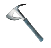 Topor standard - izolat pentru 20.000 V [1]