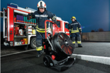 VENTILATOR DE INALTA PERFORMANTA FANERGY E22 cu motor electric [3]