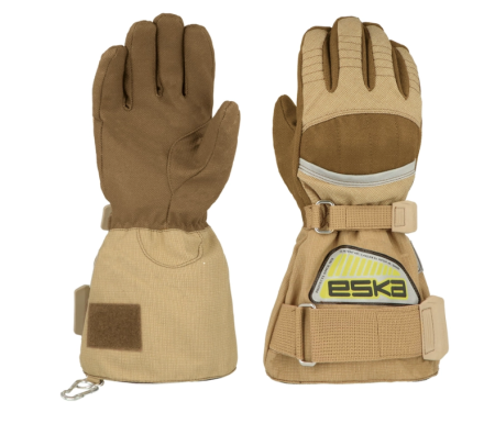 Manusi - Mănușă lungă de pompier PBI, impermeabilă și protejată împotriva virusurilor, SIGA PBI 5F Belt 