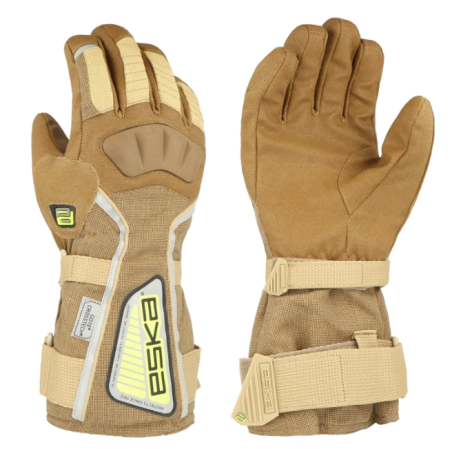 Manusi - Mănușa de pompier pentru orice utilizare – aderență optimă, ZEUS 5F Belt