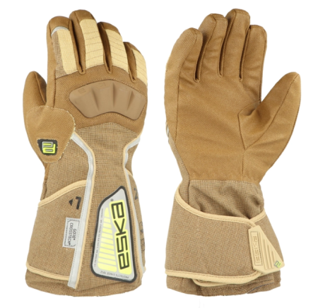 Manusi - Mănușă de pompier din PBI cu sistem de clapetă, ZEUS 5F Flap