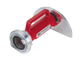 Distribuitoare si tevi de refulare - Hidro-shield  (SCUT DE PROTECTIE CU APA)  Cu racord Storz B