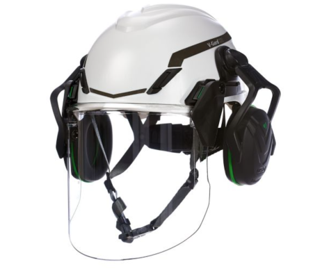 Antifoane externe MSA, cu montare pe casca [2]