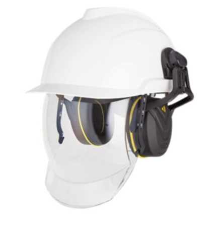 Antifoane externe MSA, cu montare pe casca [6]