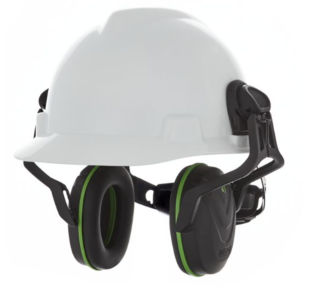 Antifoane externe MSA, cu montare pe casca [5]