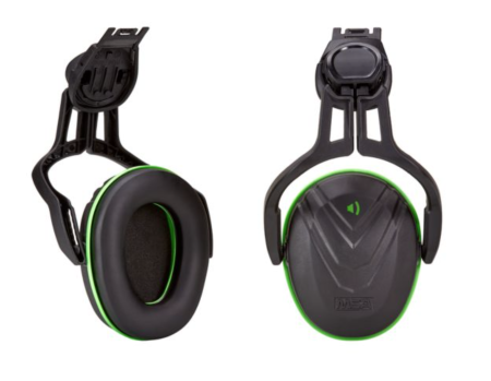 Antifoane externe MSA, cu montare pe casca [4]