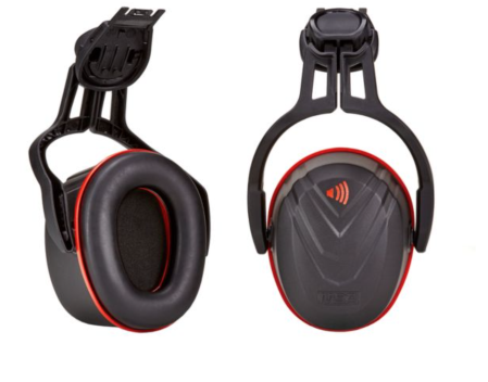 Antifoane externe MSA, cu montare pe casca [1]