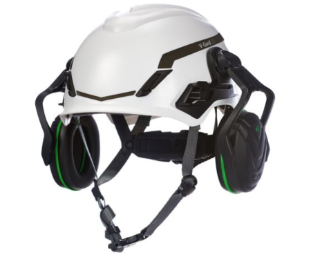 Antifoane externe MSA, cu montare pe casca [3]