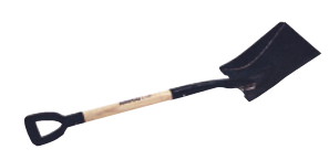 Produse noi - Lopata cu maner in T