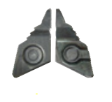 Accesorii unelte hidraulice - Varfuri standard