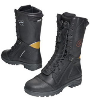 Bocanci - Bocanci de interventie pentru pompieri Tornado cu protectie