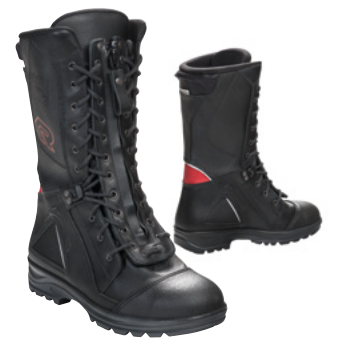 Bocanci - Bocanci de interventie pentru pompieri TORNADO cu membrana SimpaTex