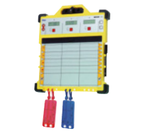 Protectie respiratorie - PANOU MONITORIZARE PENTRU PROTECTIE RESPIRATORIE REGIS 300