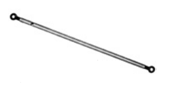 Unelte si scule electrice si de mana - Bara de tractare din otel