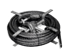 Scripeti - Cablu pentru scripete